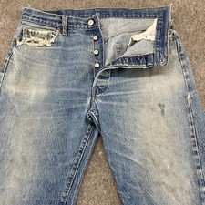 VINTAGE Levis 501 Jeans Mens