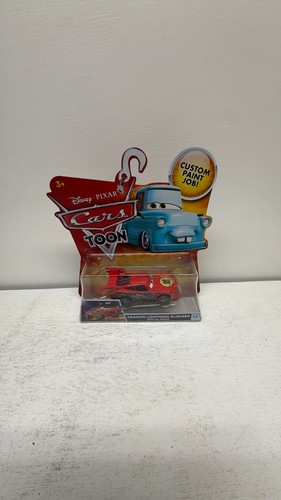 Mattel disney pixar cars toon - pixar,