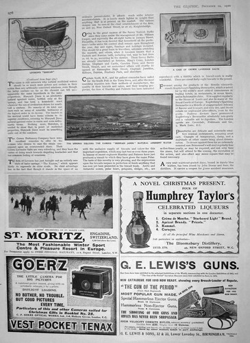 Original old antique print - original,
