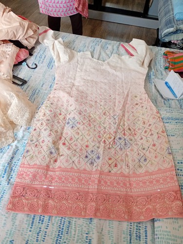 Ladies pakistan suit - pakistan, salwar