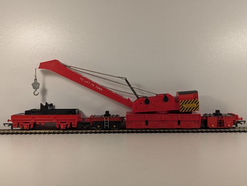 Hornby gauge 75 ton - oo,