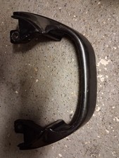 Kawasaki ZZR 600 pillion grab