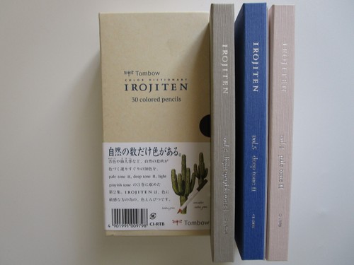 Tombow irojiten colour - irojiten,