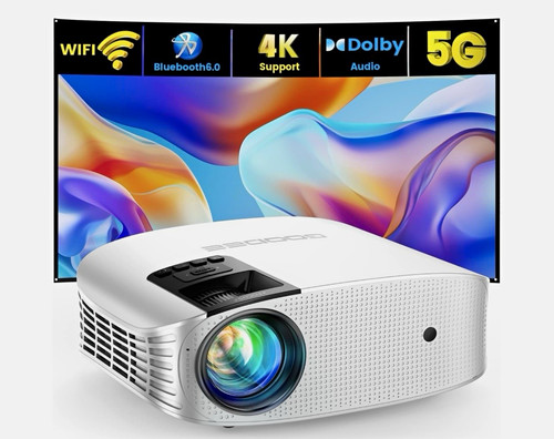 Goodee smart lcd projector - smart,