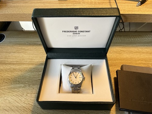 Frederique constant classics - frederique,