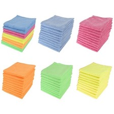 Microfibre Cleaning Cloths