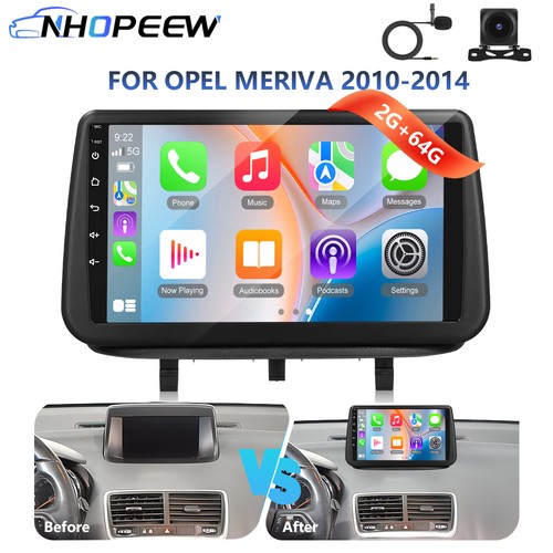 64g android carplay car - 4+64g,