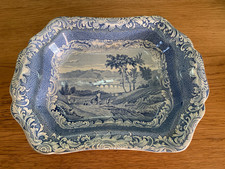 Antique Serving Dish -