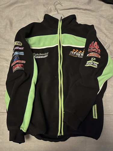 Kawasaki fleece large - fleece, uk