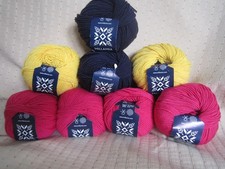 400g - MillaMia Naturally Soft Merino Bundle (suits Eva Dress - 12-36M)