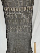 antique assuit assiut shawl
