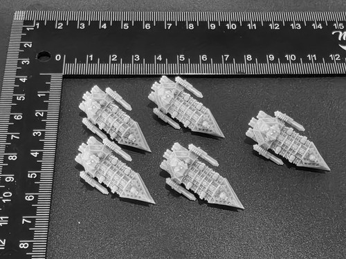 Battlefleet gothic chaos - gothic,