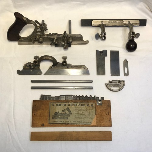 Vintage stanley 45 - stanley,