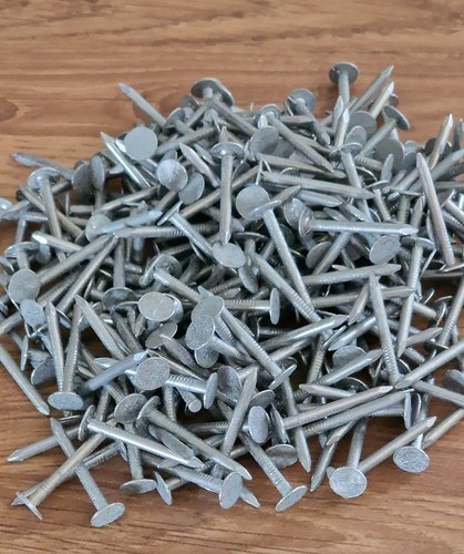 30mm clout nails extra large - 30mm,