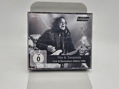 Tito tarantula live - &, ‎–