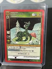 Crazy Critter of Bald Mountain