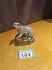 Vintage Beswick Badger