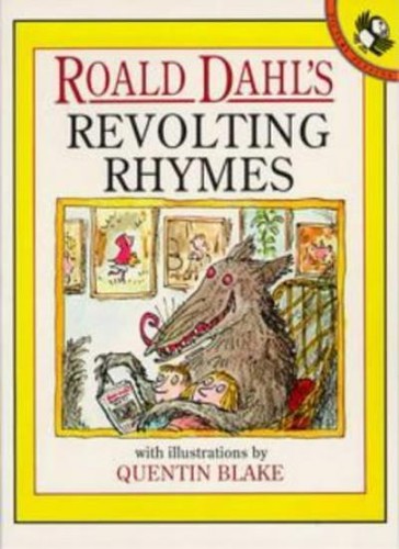 Revolting rhymes picture - rhymes, (picture