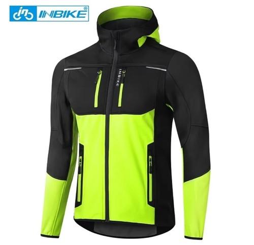 Inbike winter cycling jacket - inbike,