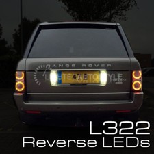 RANGE ROVER L322 CANBUS