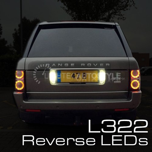 Range rover l322 - range,