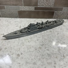 60s L Class Destroyer “HMS