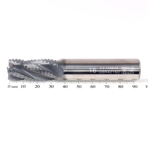 16mm flute solid carbide - yg,