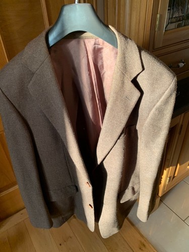 Bersani 100 wool blazer - 100%, vgc