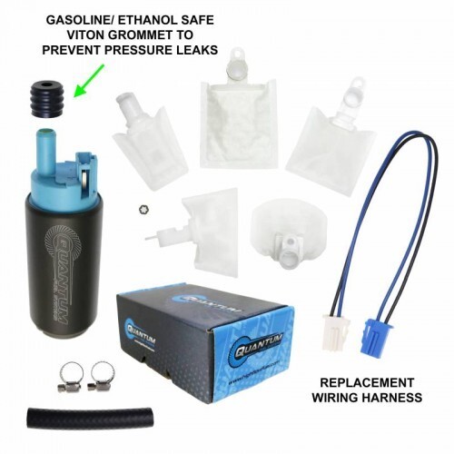 New intank efi fuel - new, pump