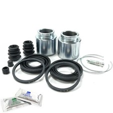 FRONT BRAKE CALIPER REBUILD