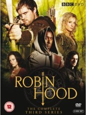 Robin Hood: Complete Series 3