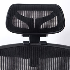 Headrest for Herman Miller classic and remastered Aeron office Chair Graphite