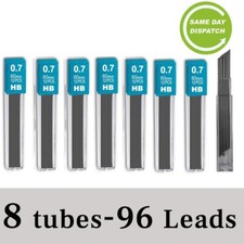 96 HB LEAD REFILLS 0.7mm