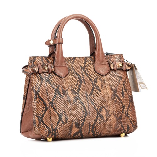 Burberry banner bag - bag-, small