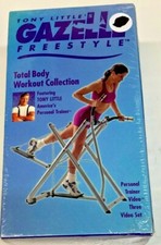 TONY LITTLE'S GAZELLE TOTAL