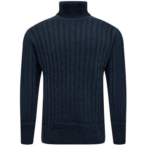 Mens roll neck turtle - neck,