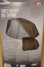 Trakker Tempest Skull Cap Wrap