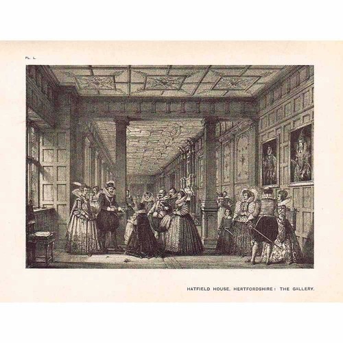 Hertfordshire hatfield house - hatfield,