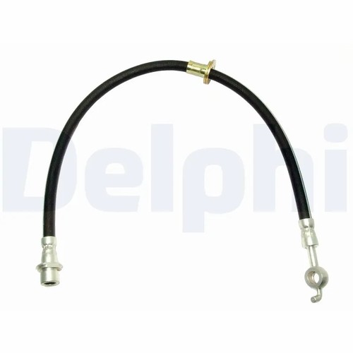 Front left brake hose fits - front,