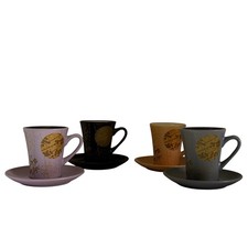 Cup and Saucer Set M.K London