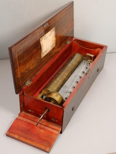 Early nicole freres - (1844),