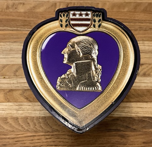 Purple heart medal trailer - purple,