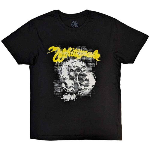 Whitesnake graffiti official - whitesnake,