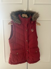 Ralph Lauren Winter Red Gilet