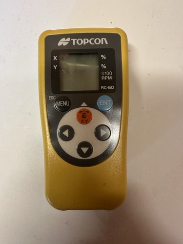 Topcon remote control - remote,