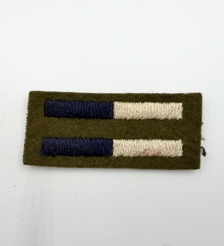 Genuine ww2 royal signals arm - genuine,