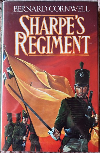 Bernard cornwell sharpe - cornwell:, sharpe's