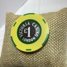 Genuine Victoria Casino London
