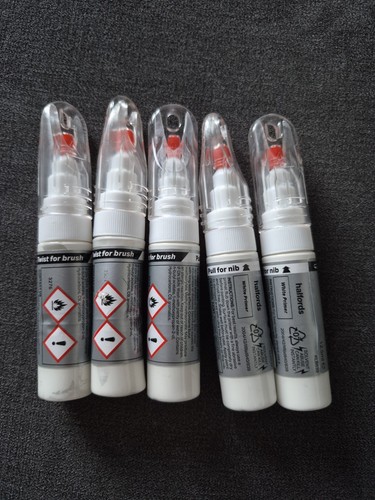 Halfords car touch up - x,