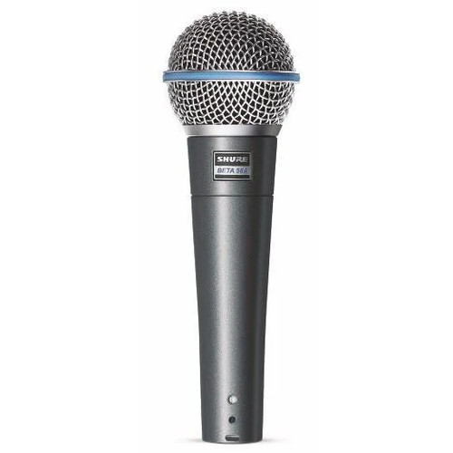 Shure beta 58a microphone - beta,